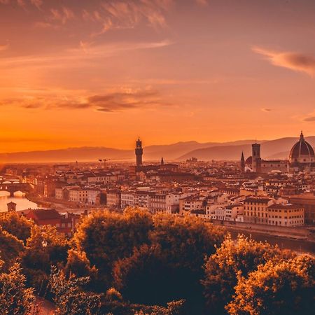 Appartamento Ponte Vecchio Con Posto Auto Su Richiesta Флоренція Екстер'єр фото
